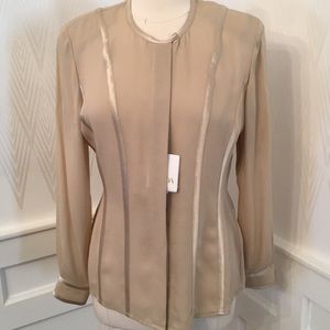 Escada blouse nwt